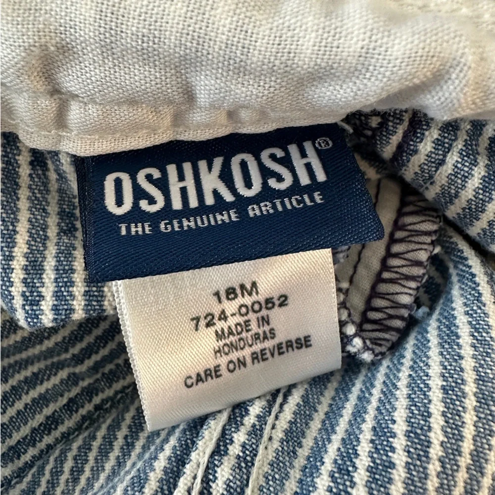 OshKosh Bgosh great mild